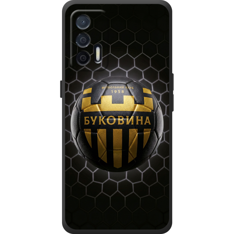 Чорний чохол BoxFace Realme GT 5G 