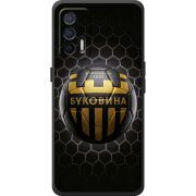 Чорний чохол BoxFace Realme GT 5G 