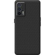 Чорний чохол BoxFace Realme GT 5G Black Barrels