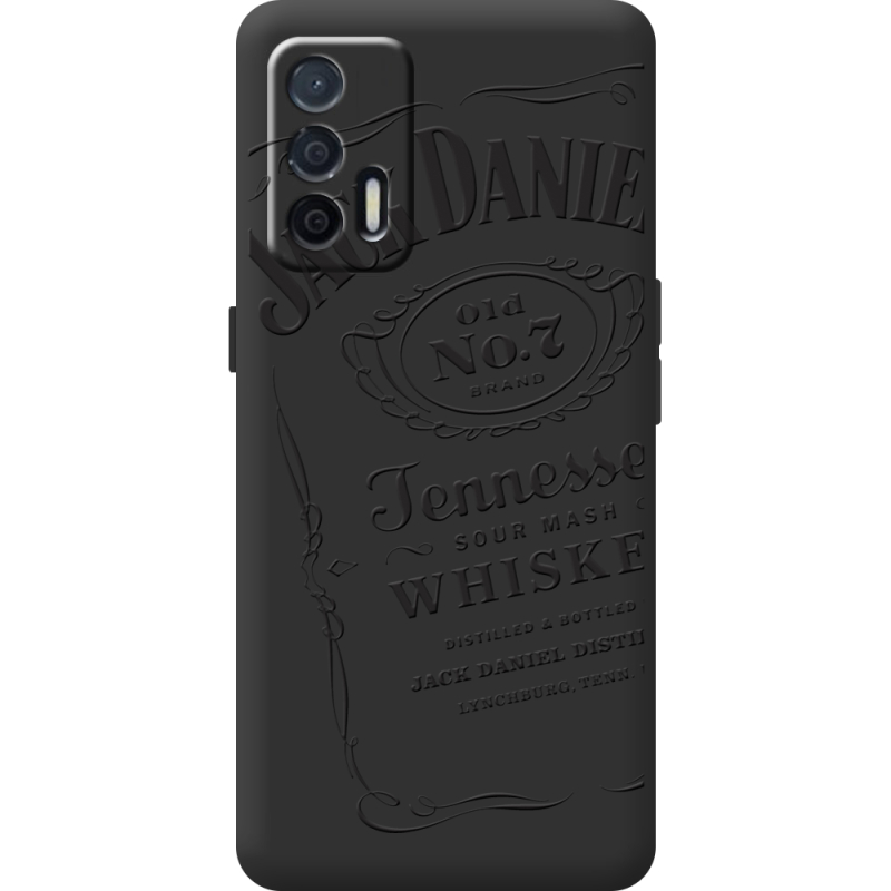 Чорний чохол BoxFace Realme GT 5G JD