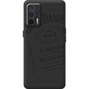 Чорний чохол BoxFace Realme GT 5G JD