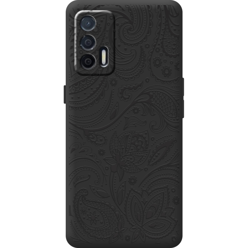 Чорний чохол BoxFace Realme GT 5G 