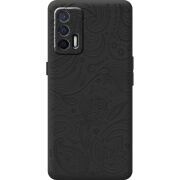 Чорний чохол BoxFace Realme GT 5G 