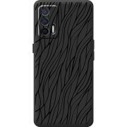 Чорний чохол BoxFace Realme GT 5G 