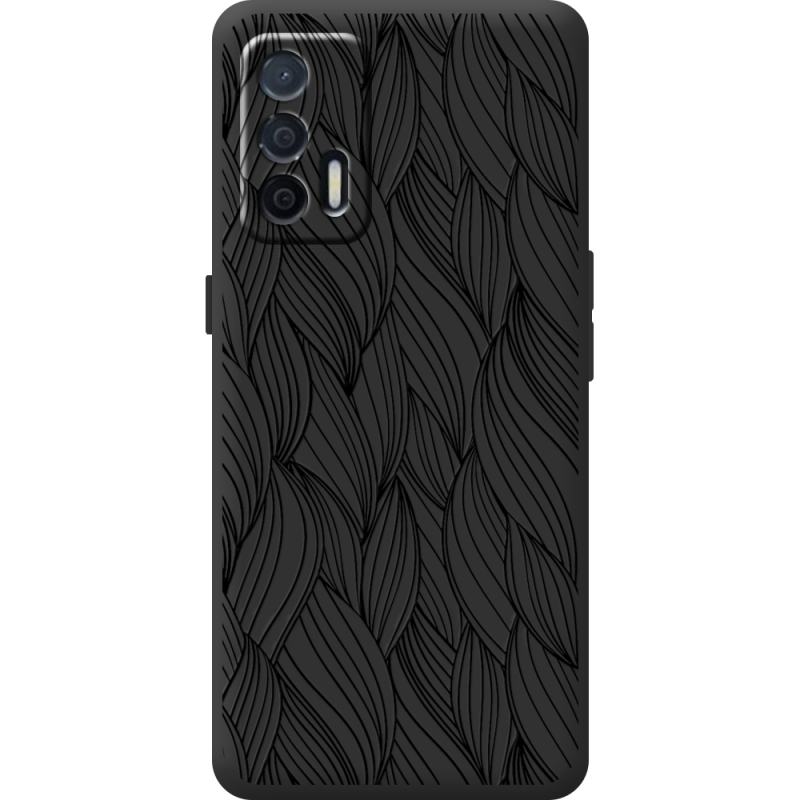 Чорний чохол BoxFace Realme GT 5G 