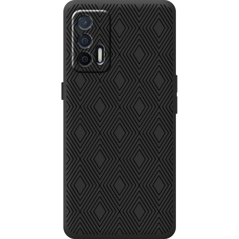 Чорний чохол BoxFace Realme GT 5G 