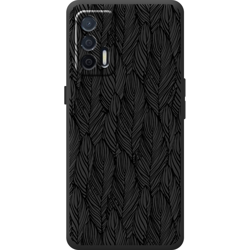 Чорний чохол BoxFace Realme GT 5G 