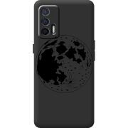 Чорний чохол BoxFace Realme GT 5G Planet