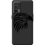 Чорний чохол BoxFace Realme GT 5G Eagle