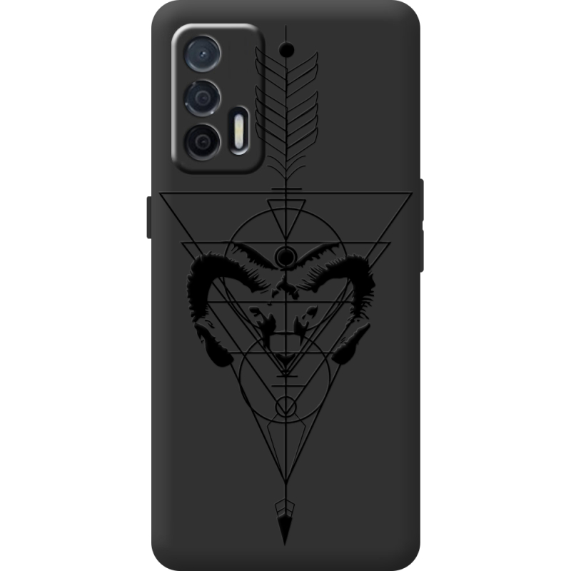 Чорний чохол BoxFace Realme GT 5G 