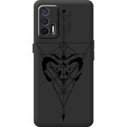 Чорний чохол BoxFace Realme GT 5G 