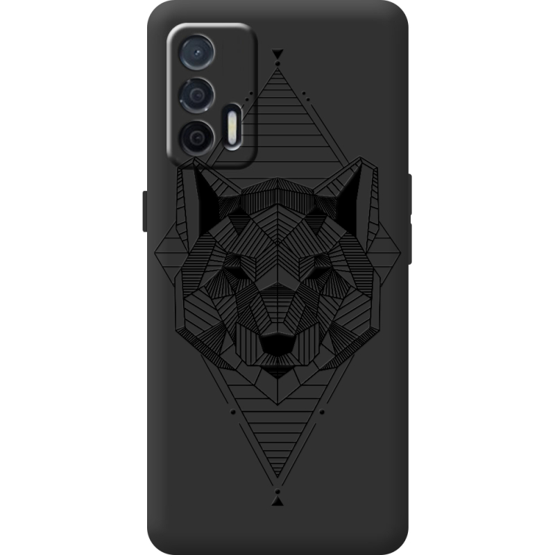 Чорний чохол BoxFace Realme GT 5G 