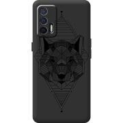 Чорний чохол BoxFace Realme GT 5G 