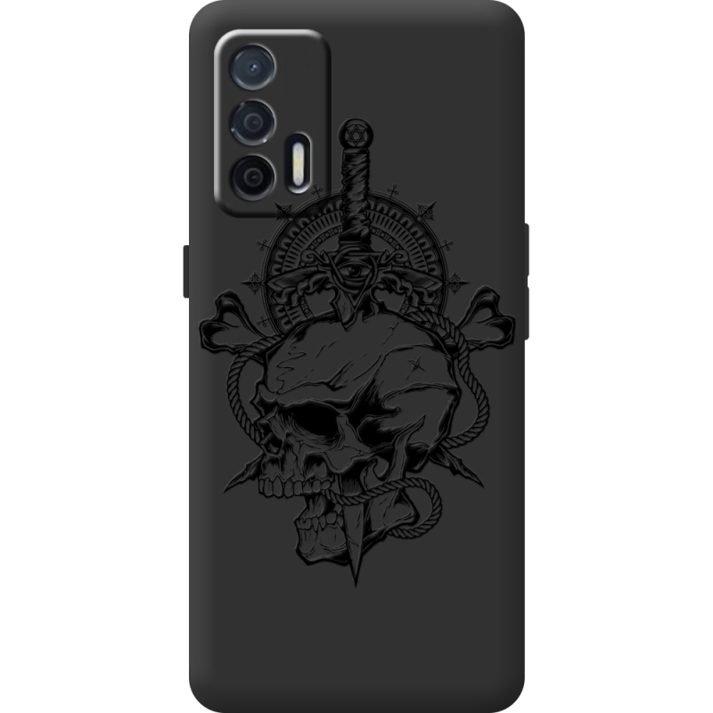 Чорний чохол BoxFace Realme GT 5G 