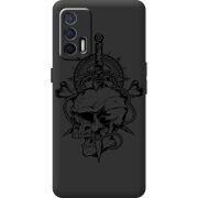 Чорний чохол BoxFace Realme GT 5G 