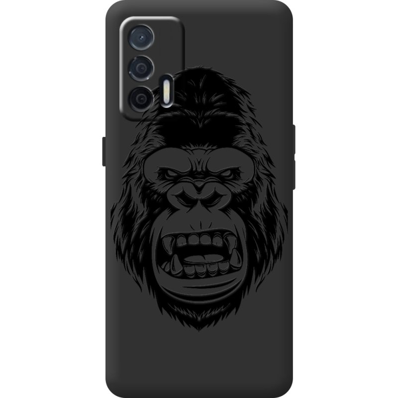 Чорний чохол BoxFace Realme GT 5G Gorilla