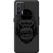 Чорний чохол BoxFace Realme GT 5G Gorilla