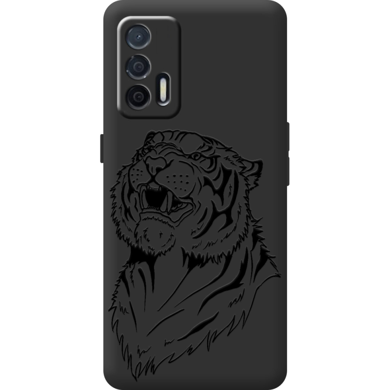 Чорний чохол BoxFace Realme GT 5G 