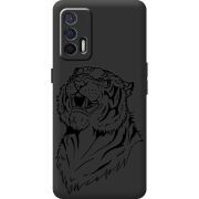 Чорний чохол BoxFace Realme GT 5G 