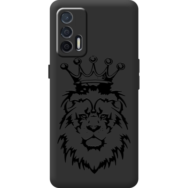 Чорний чохол BoxFace Realme GT 5G 