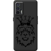 Чорний чохол BoxFace Realme GT 5G 