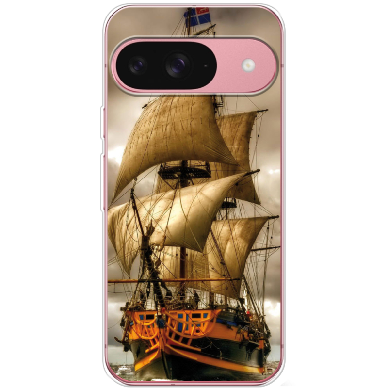 Чохол BoxFace Google Pixel 10 