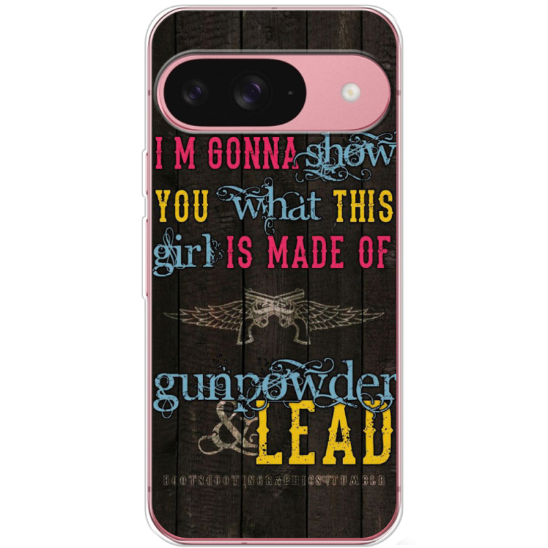 Чохол BoxFace Google Pixel 10 