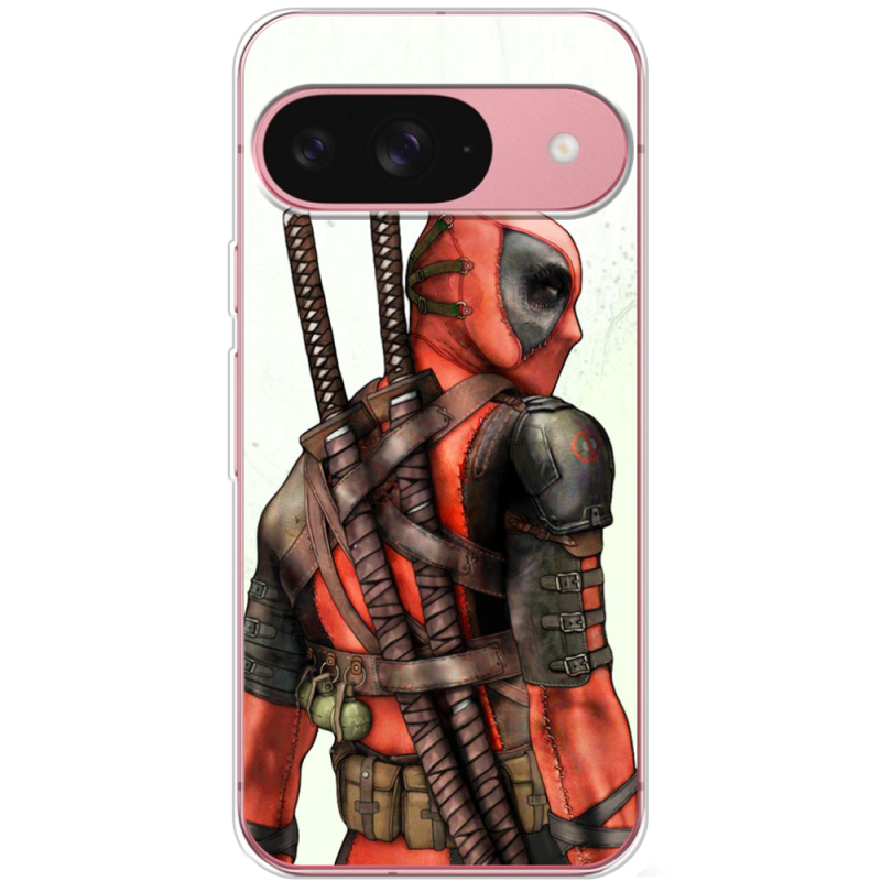 Чохол BoxFace Google Pixel 10 