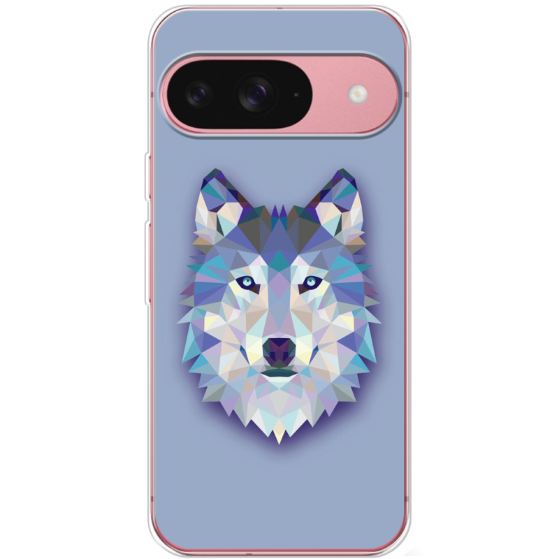Чохол BoxFace Google Pixel 10 Wolfie