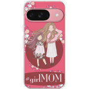 Чохол BoxFace Google Pixel 10 GirlMom