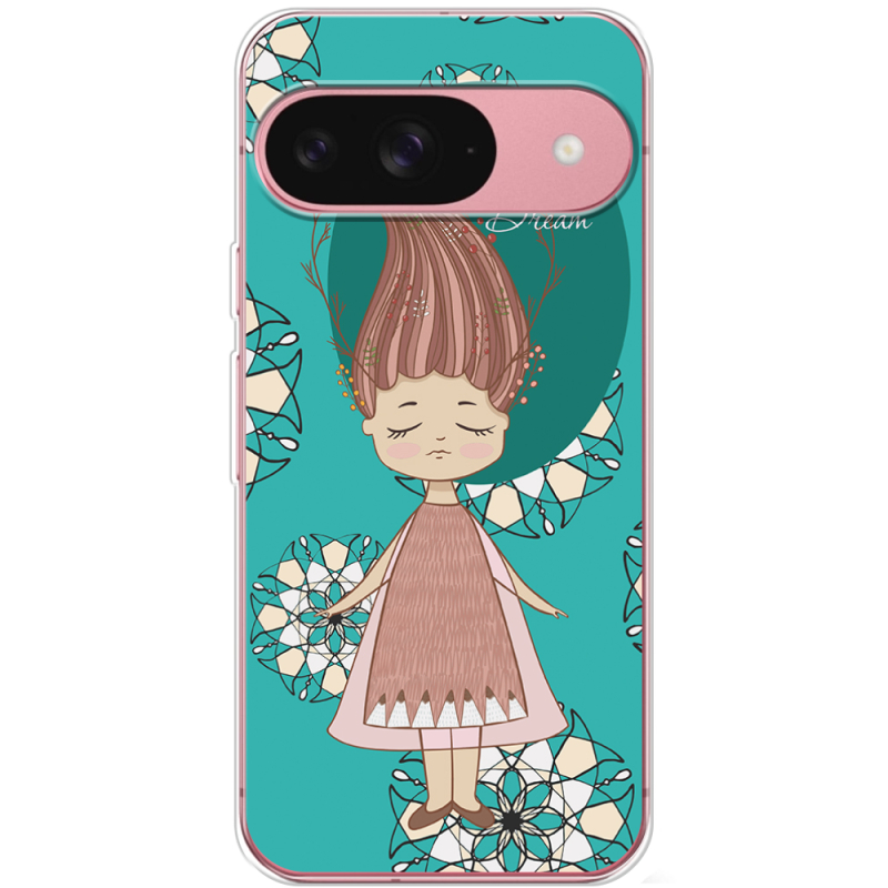 Чохол BoxFace Google Pixel 10 Dream Girl