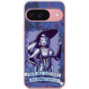 Чохол BoxFace Google Pixel 10 Witches Bitches