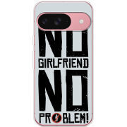 Чохол BoxFace Google Pixel 10 No Girlfriend