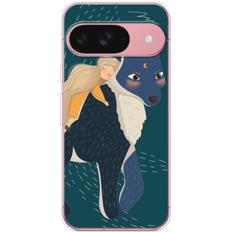 Чохол BoxFace Google Pixel 10 Fantasy Print