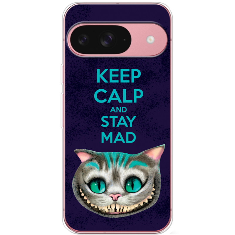 Чохол BoxFace Google Pixel 10 Stay Mad