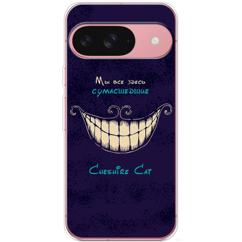 Чохол BoxFace Google Pixel 10 Cheshire Cat