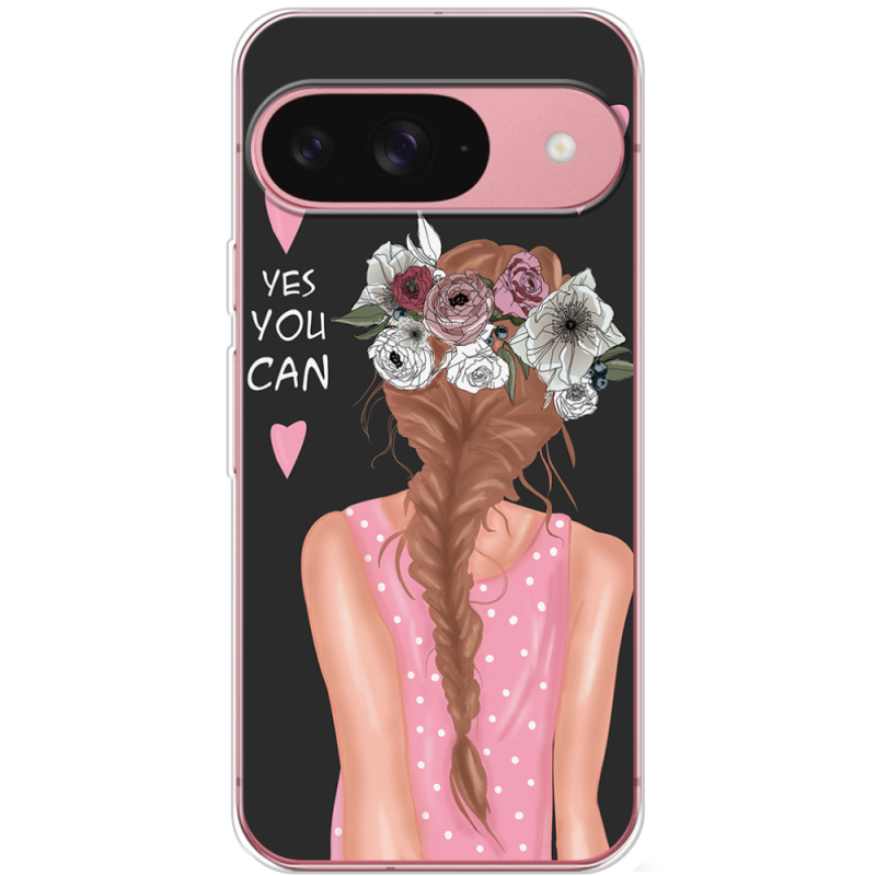 Чохол BoxFace Google Pixel 10 You Can