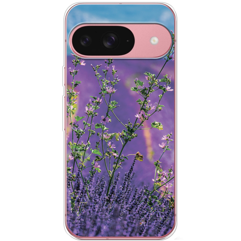 Чохол BoxFace Google Pixel 10 Lavender Field