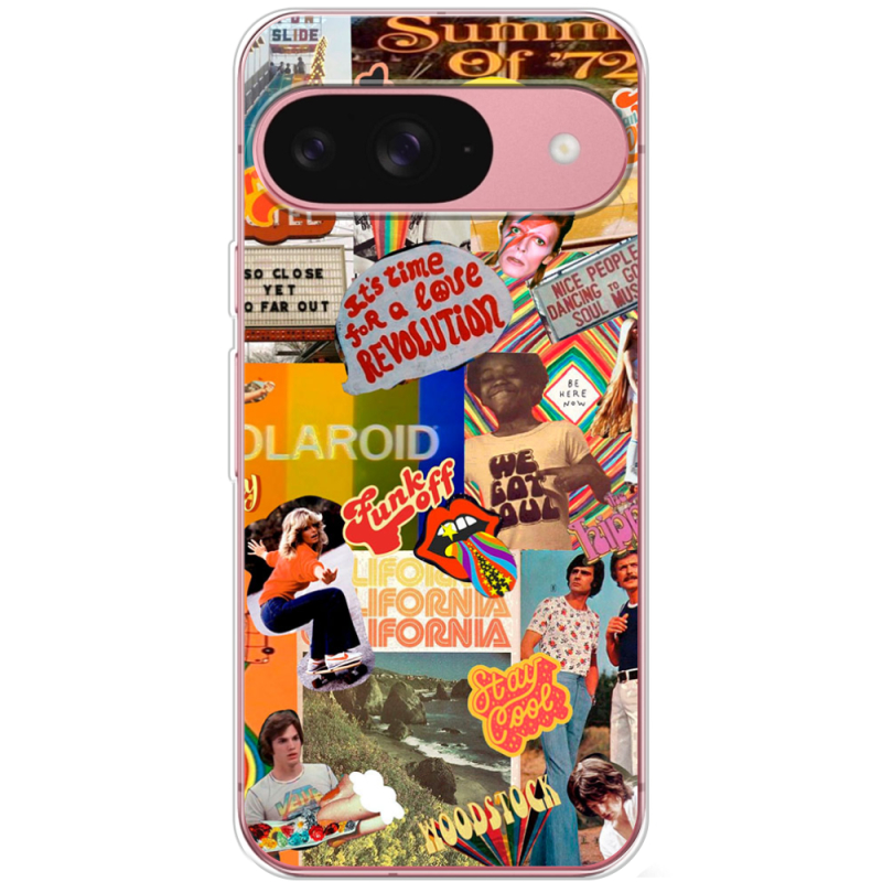 Чохол BoxFace Google Pixel 10 70s