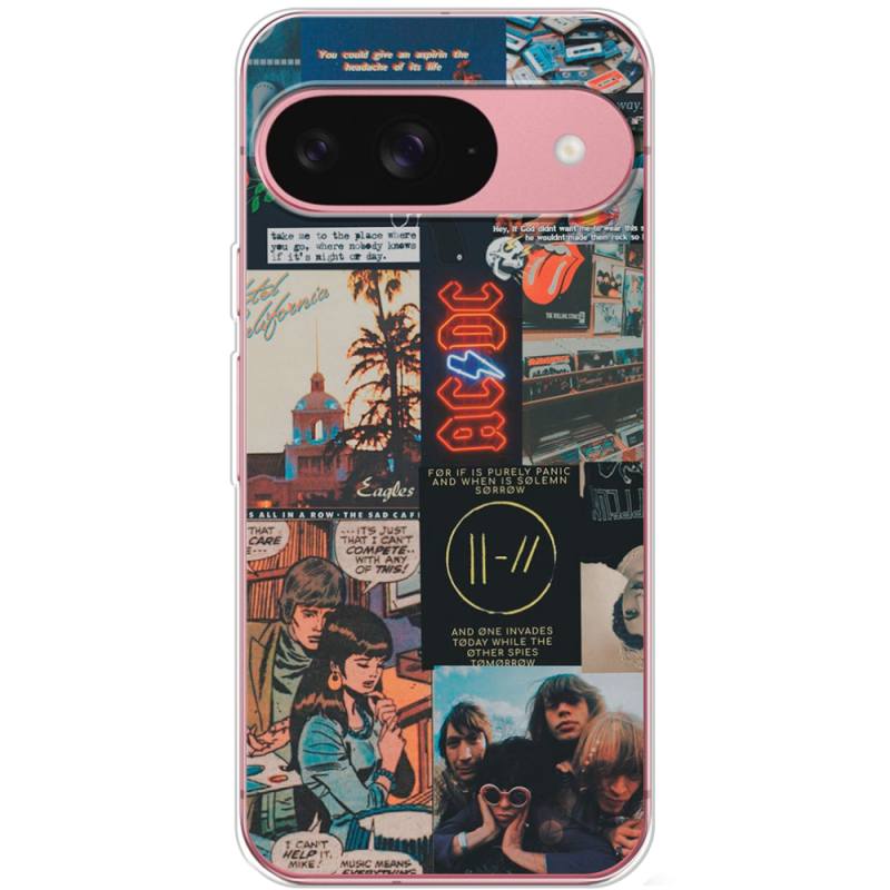 Чохол BoxFace Google Pixel 10 