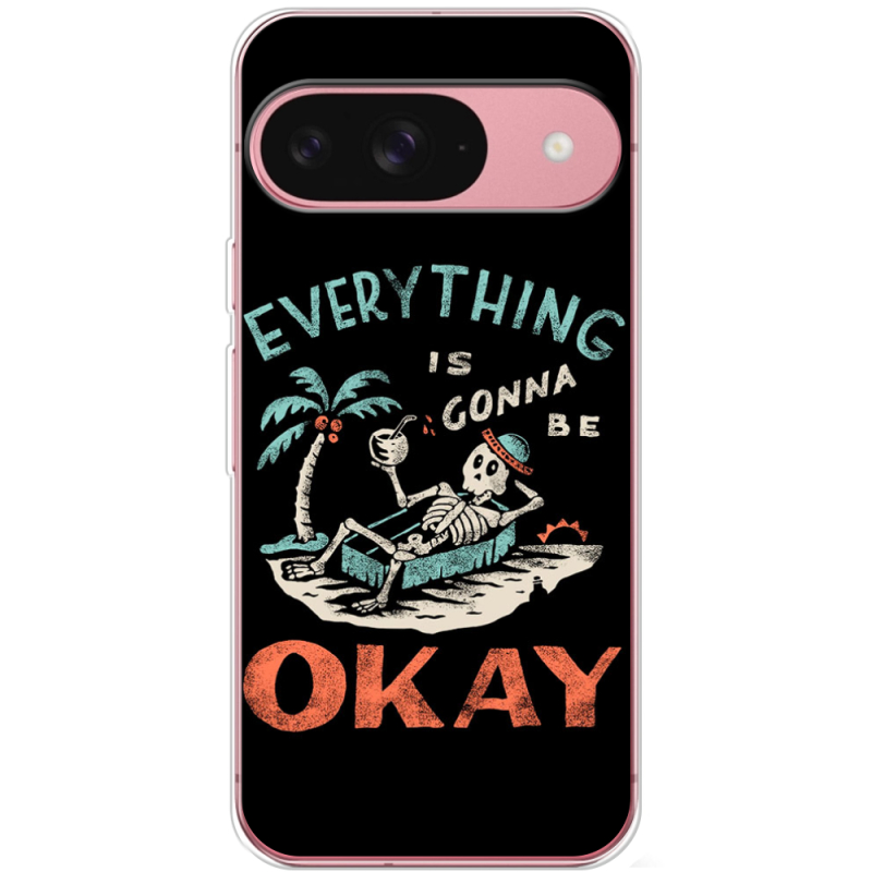 Чохол BoxFace Google Pixel 10 