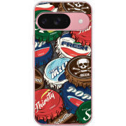 Чохол BoxFace Google Pixel 10 Drink Lids