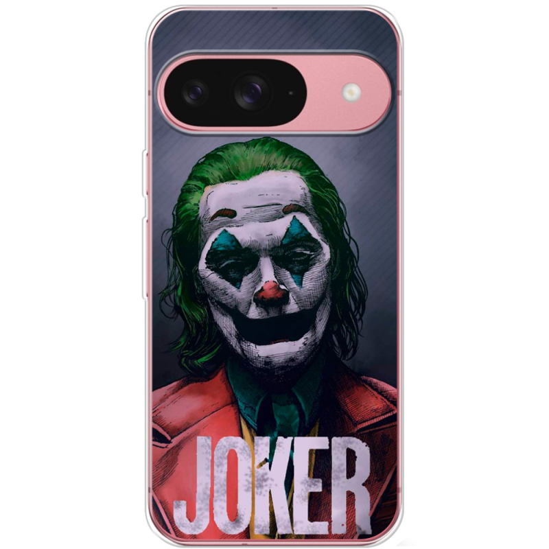 Чохол BoxFace Google Pixel 10 Joker