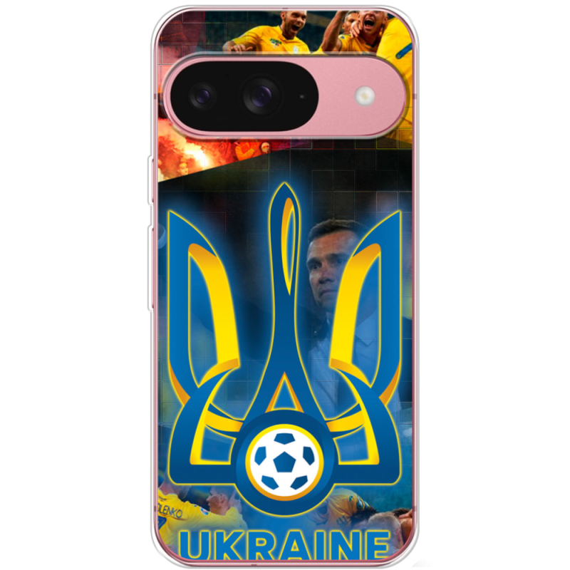 Чохол BoxFace Google Pixel 10 UA national team