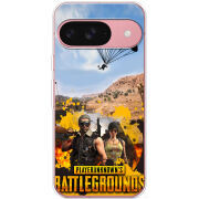 Чохол BoxFace Google Pixel 10 Pubg parachute