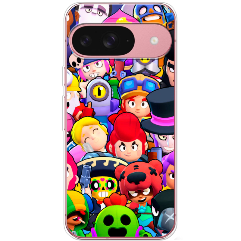 Чохол BoxFace Google Pixel 10 