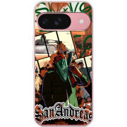 Чохол BoxFace Google Pixel 10 GTA San Andreas