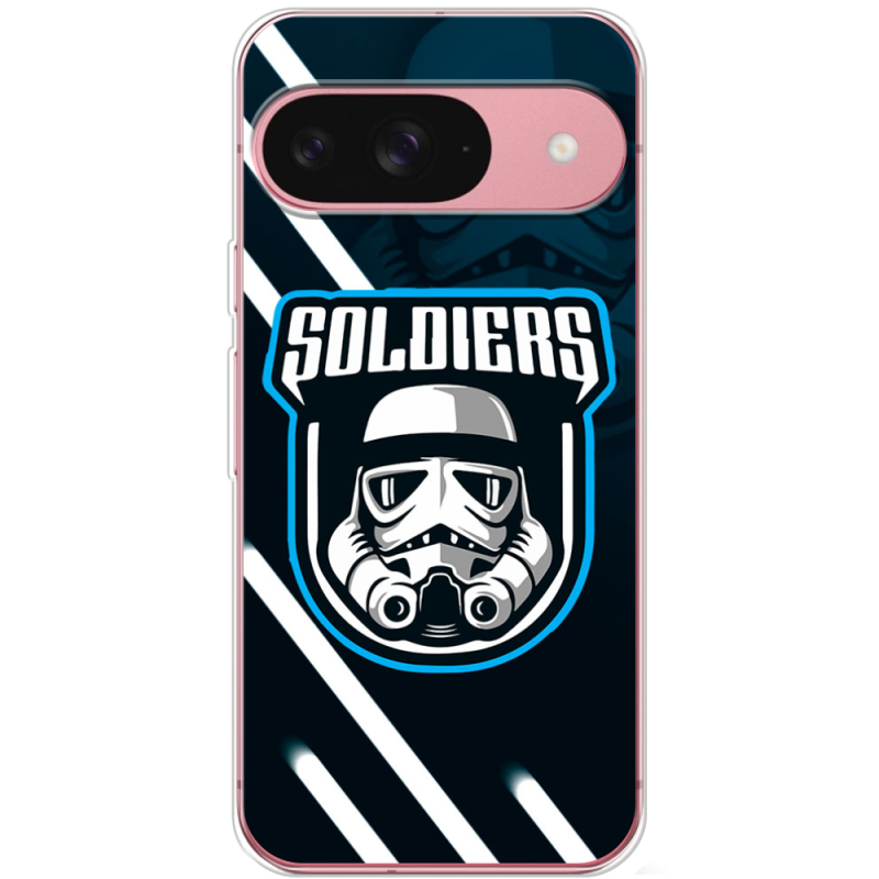 Чохол BoxFace Google Pixel 10 