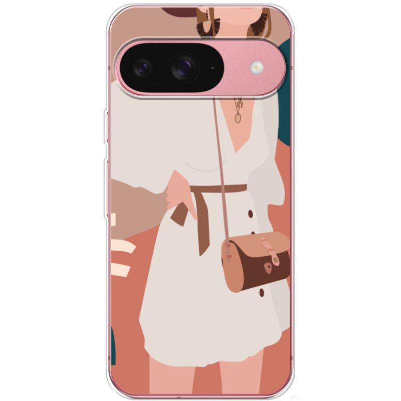 Чохол BoxFace Google Pixel 10 