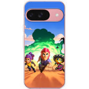 Чохол BoxFace Google Pixel 10 